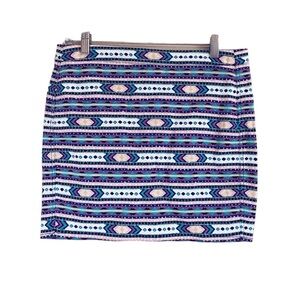 Divided Mini Skirt Size 10